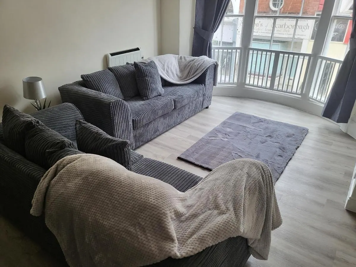 Apartamento Westborough Cottage Scarborough Reino Unido