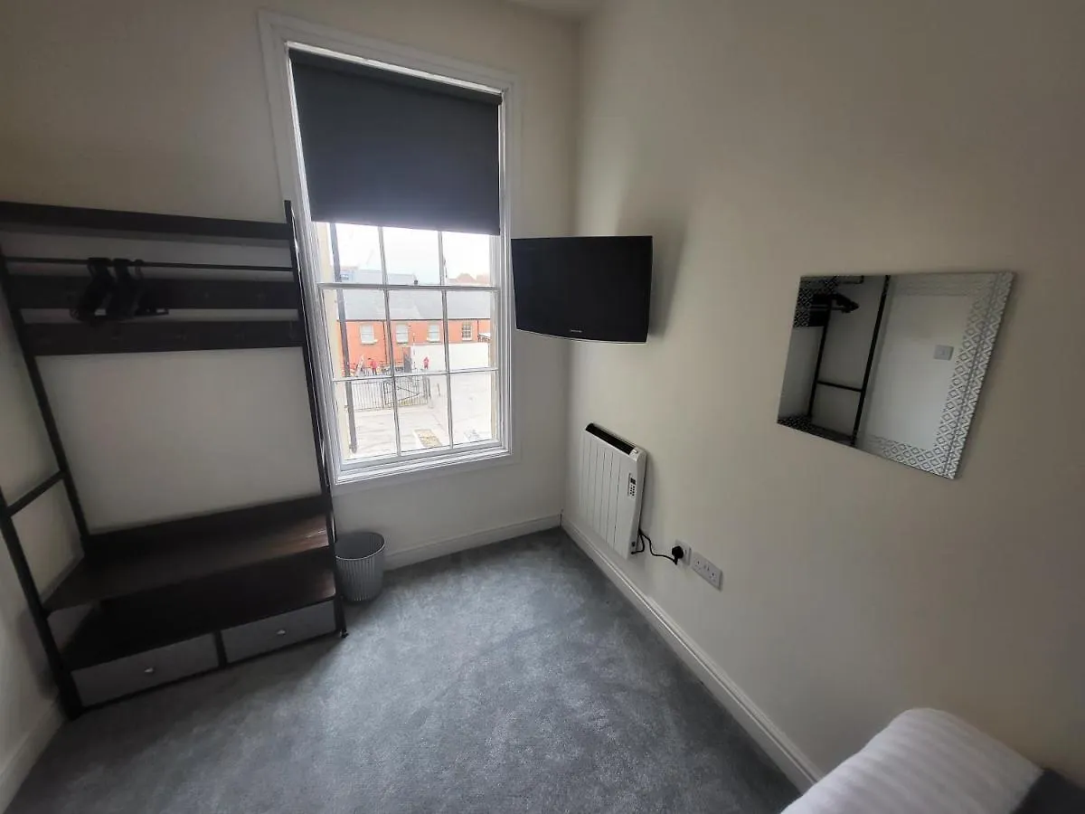 Apartamento Westborough Cottage Scarborough Reino Unido